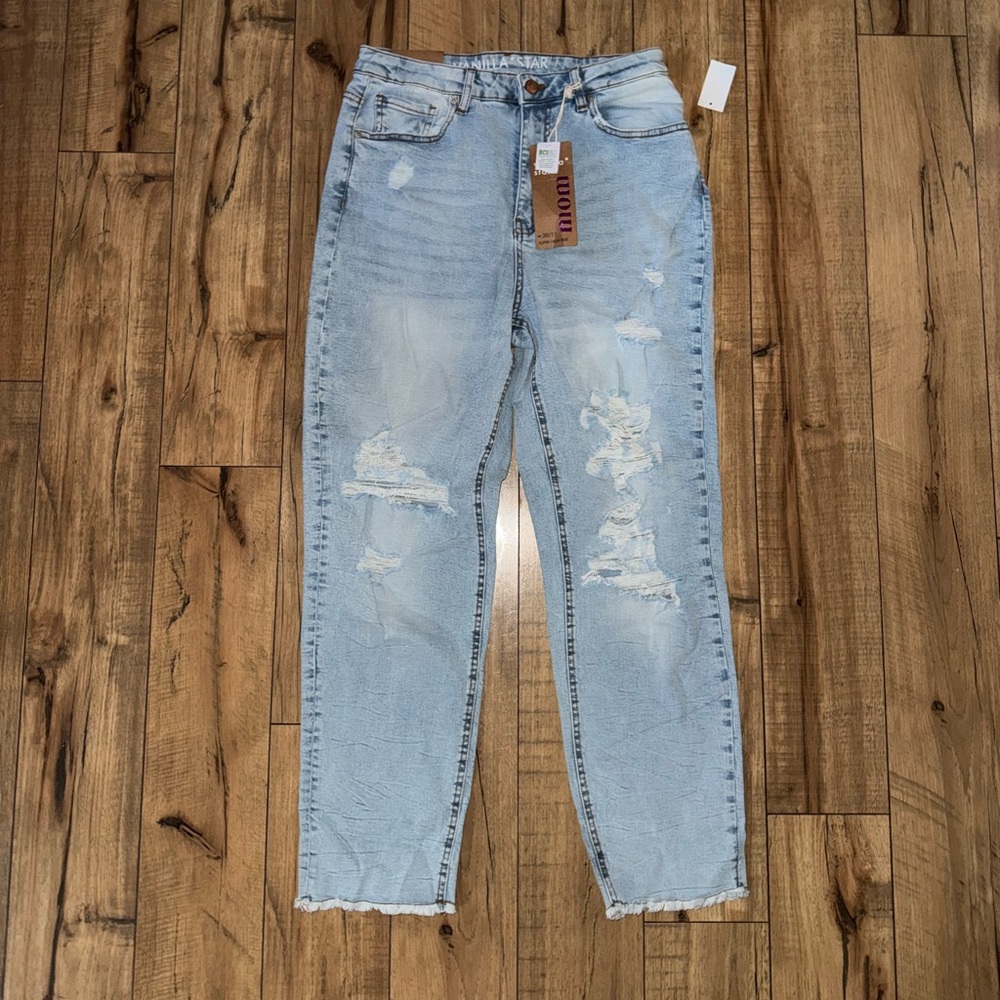 Vanilla star jeans